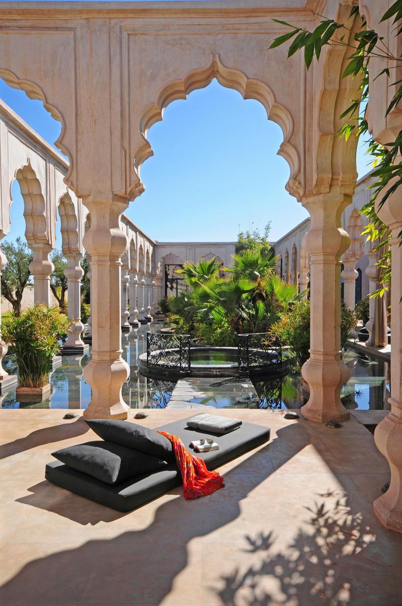 Hotel Palais Namaskar Ouled Jelal Zewnętrze zdjęcie