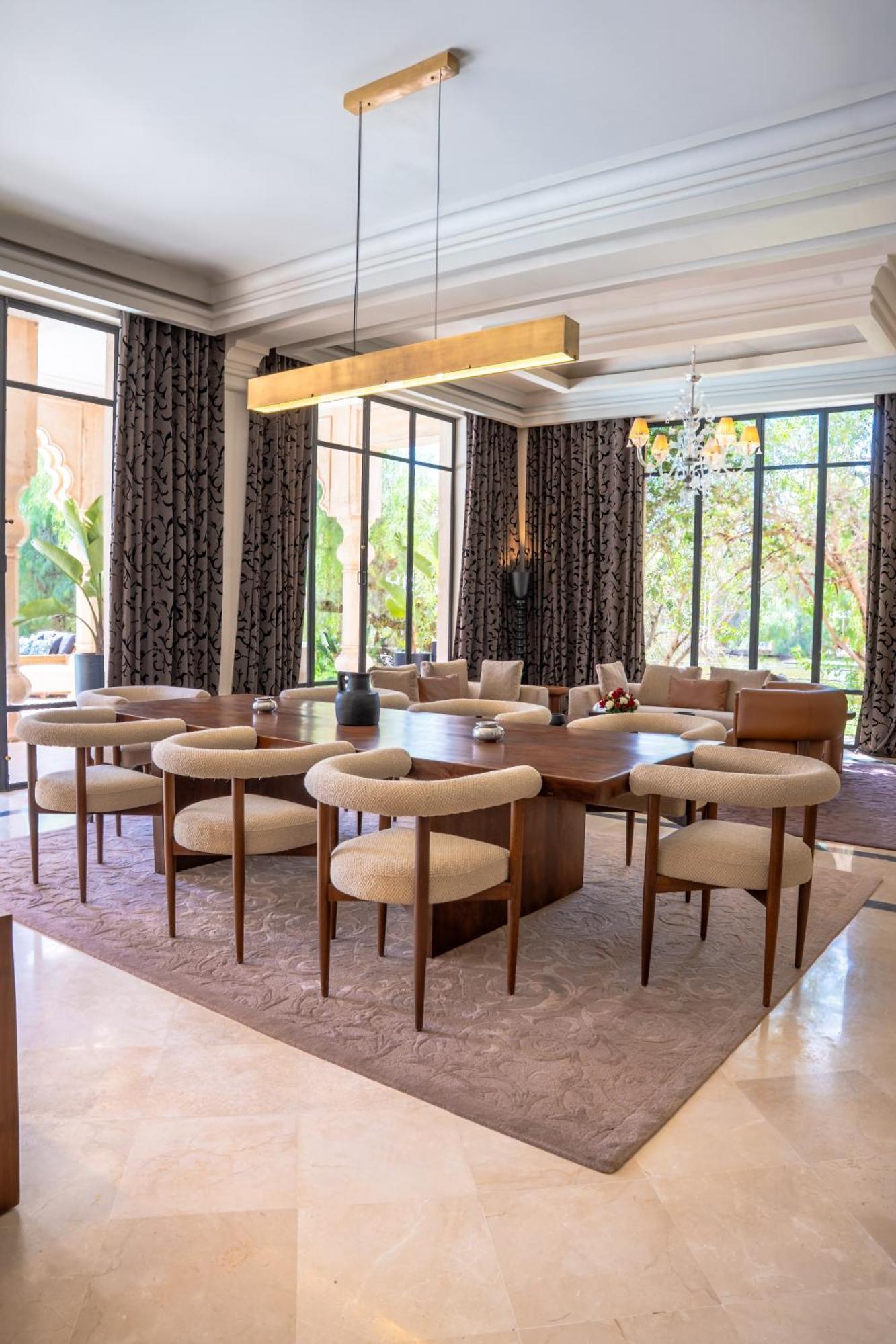 Hotel Palais Namaskar Ouled Jelal Zewnętrze zdjęcie