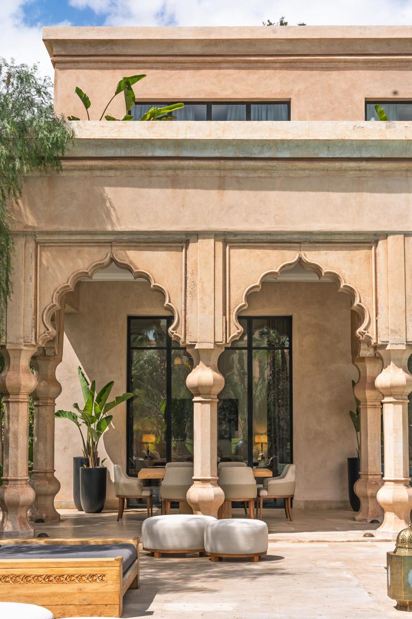 Hotel Palais Namaskar Ouled Jelal Zewnętrze zdjęcie