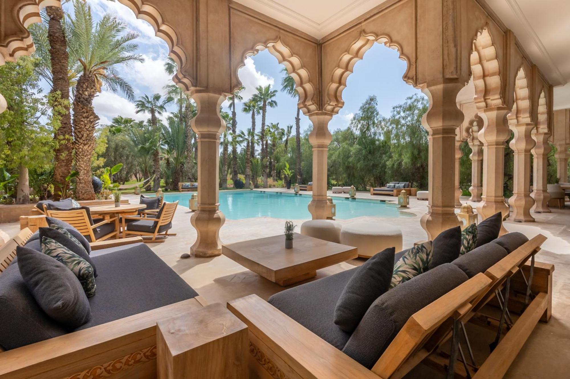 Hotel Palais Namaskar Ouled Jelal Zewnętrze zdjęcie