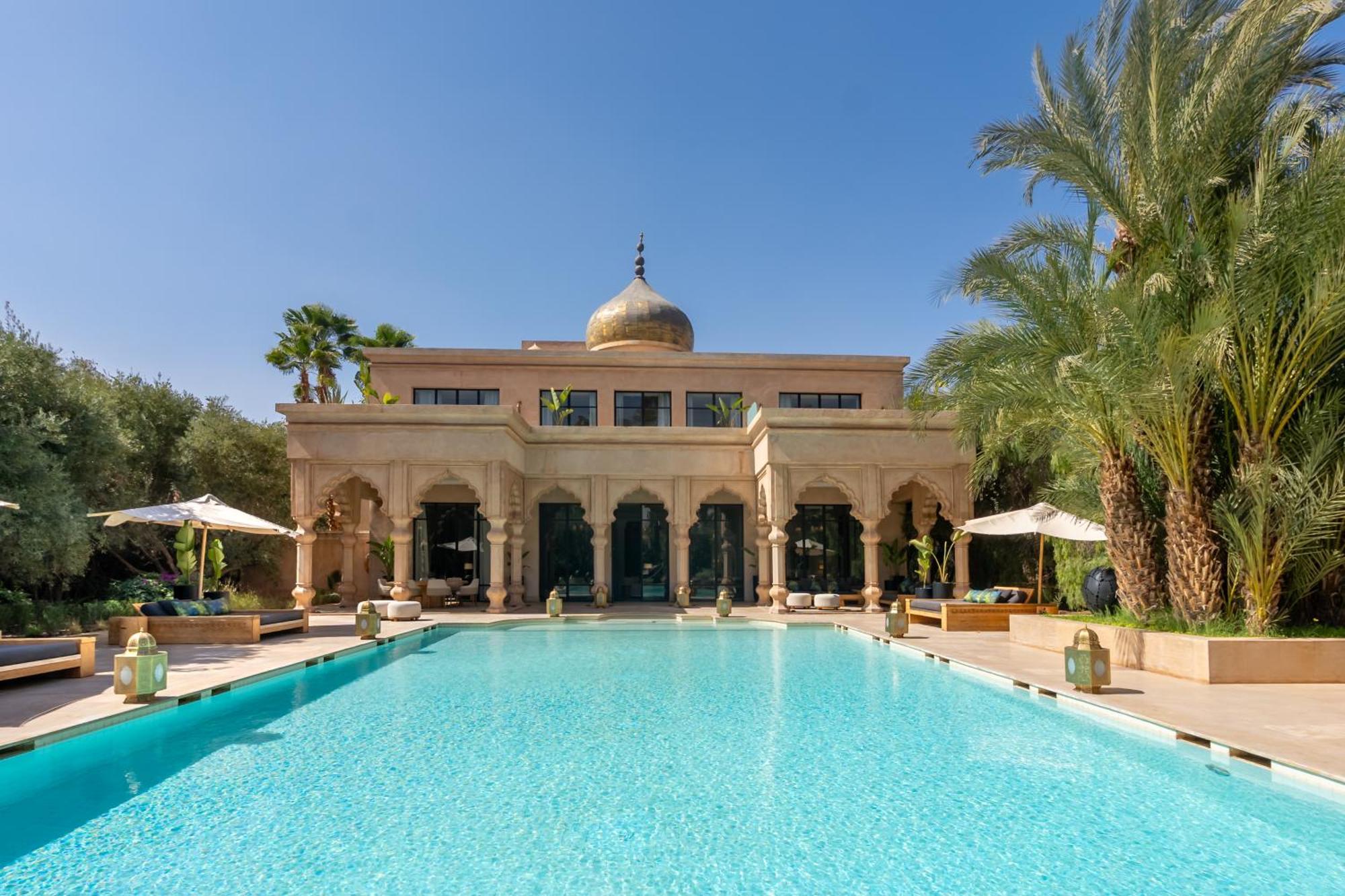 Hotel Palais Namaskar Ouled Jelal Zewnętrze zdjęcie