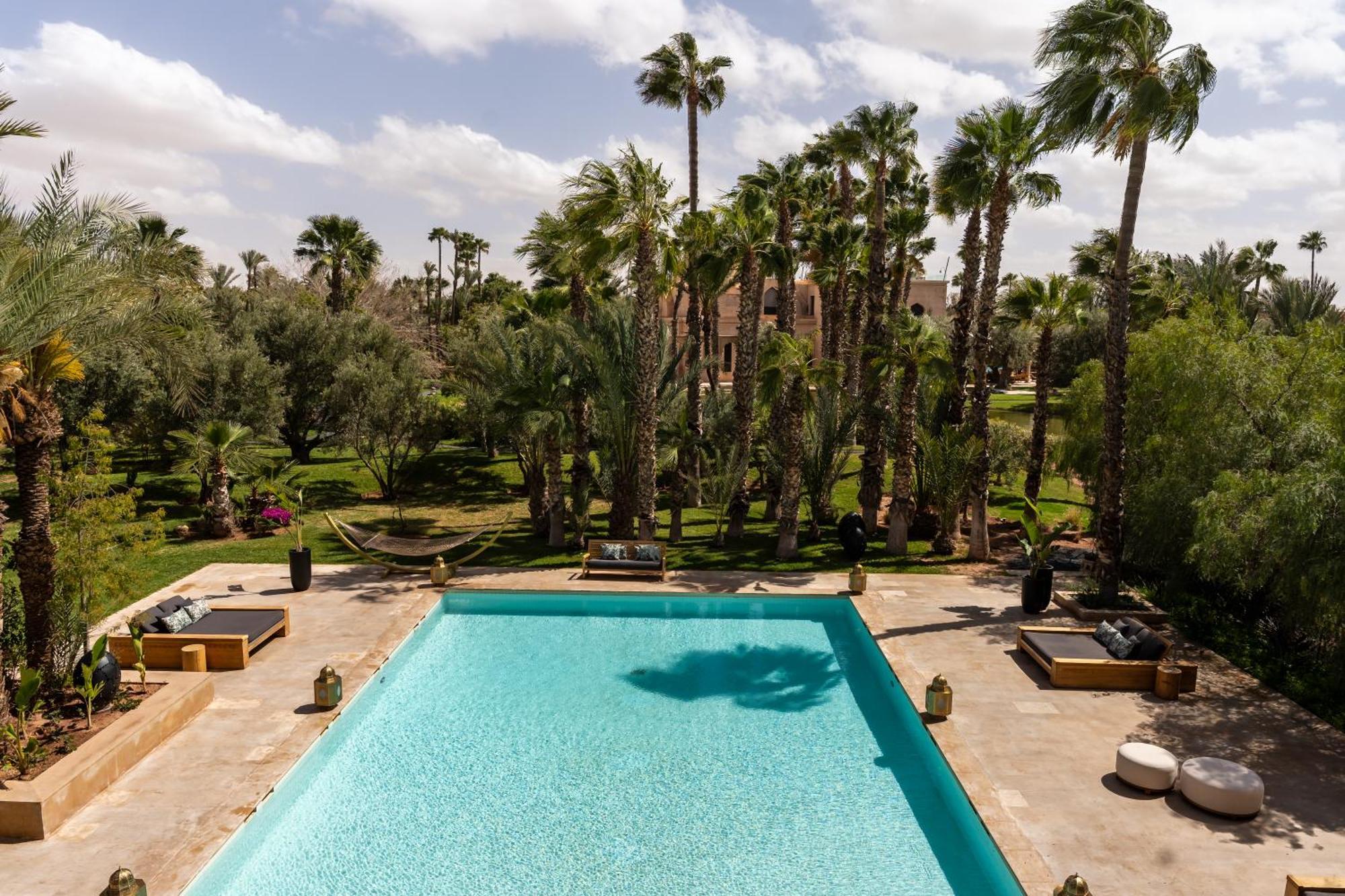 Hotel Palais Namaskar Ouled Jelal Zewnętrze zdjęcie