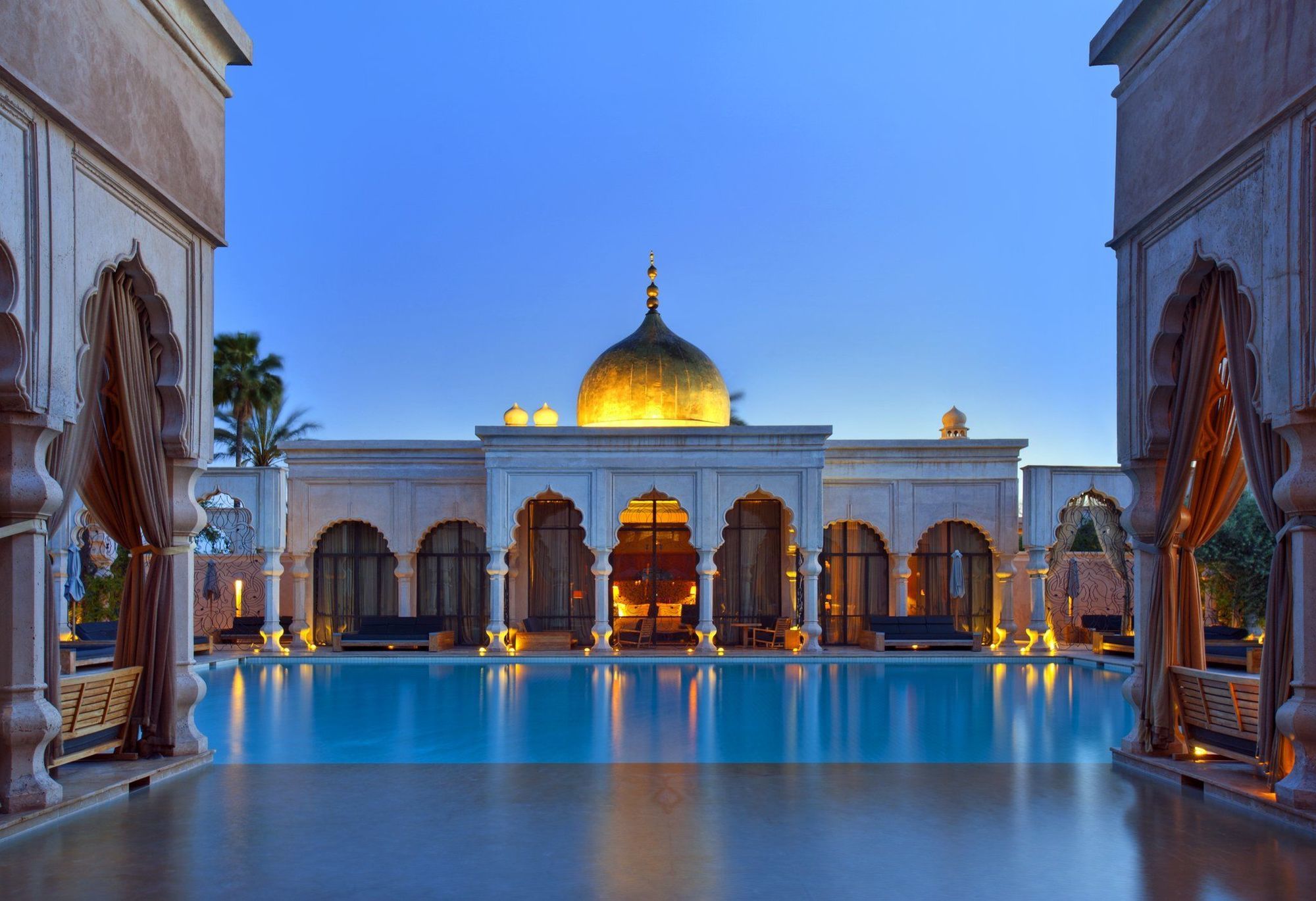 Hotel Palais Namaskar Ouled Jelal Udogodnienia zdjęcie