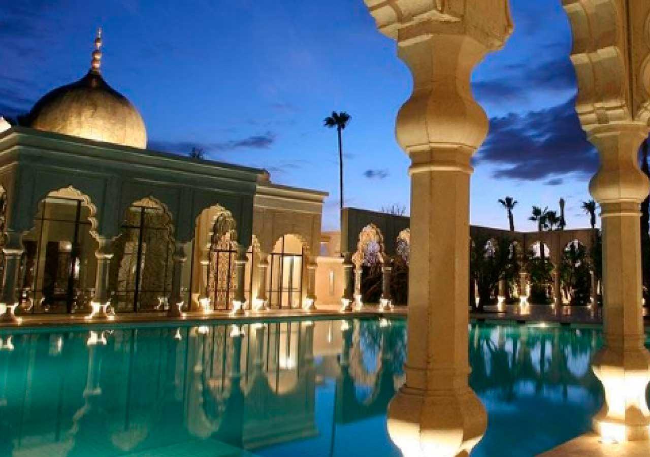 Hotel Palais Namaskar Ouled Jelal Zewnętrze zdjęcie