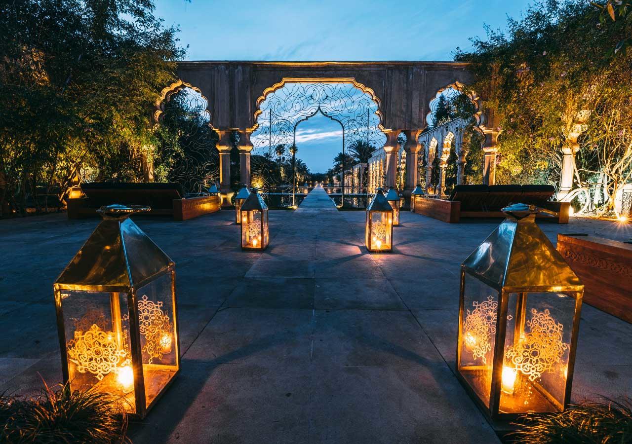 Hotel Palais Namaskar Ouled Jelal Zewnętrze zdjęcie