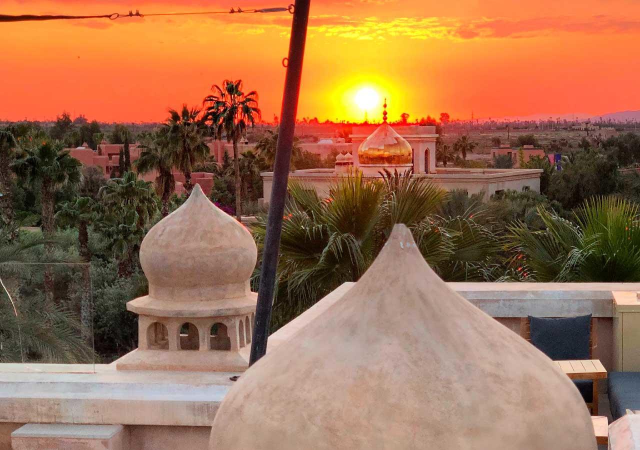 Hotel Palais Namaskar Ouled Jelal Zewnętrze zdjęcie