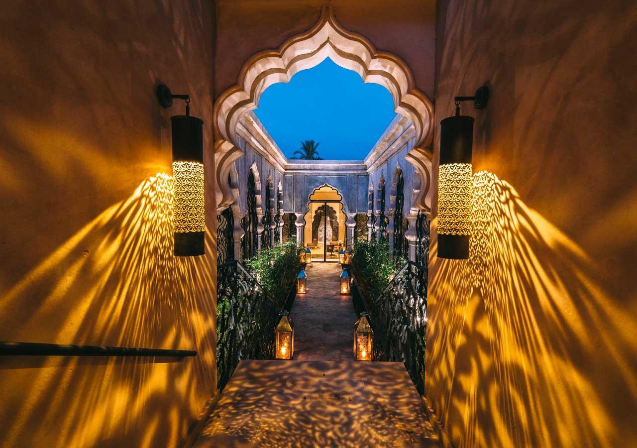 Hotel Palais Namaskar Ouled Jelal Zewnętrze zdjęcie